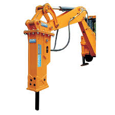 Breaker Body